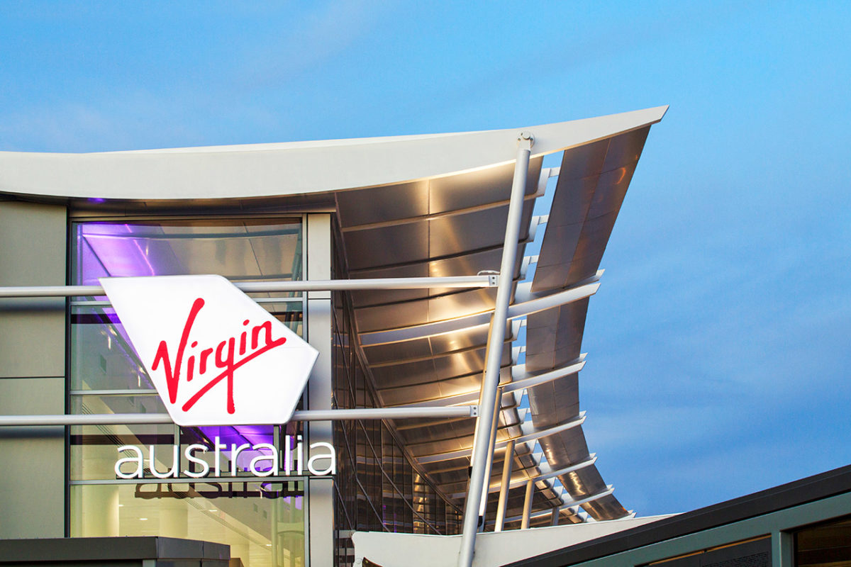 Airport Signage Perth