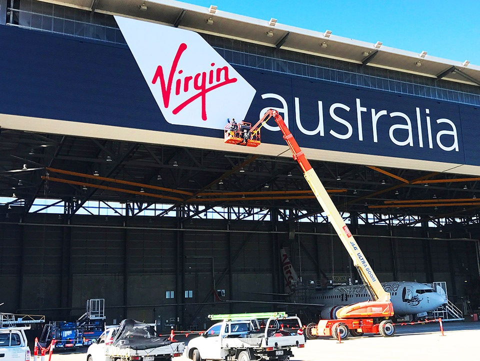 Signage Installation Brisbane
