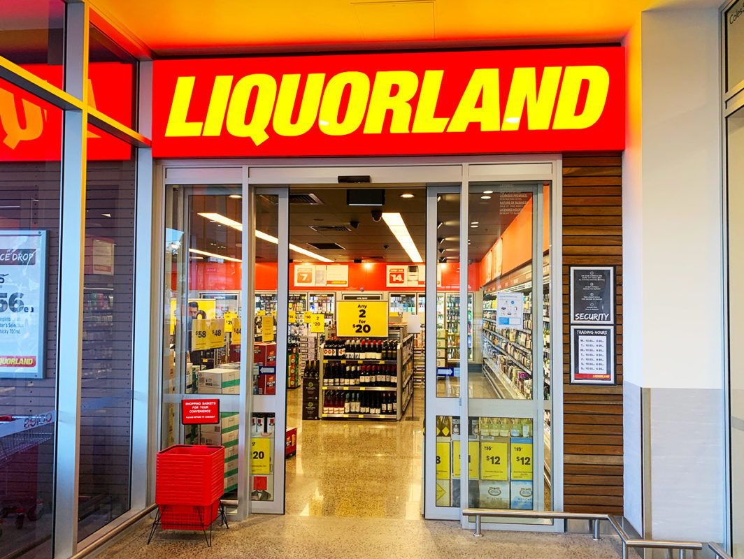 Supermarket Signage Brisbane Queensland