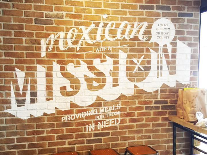 Restaurant Signage